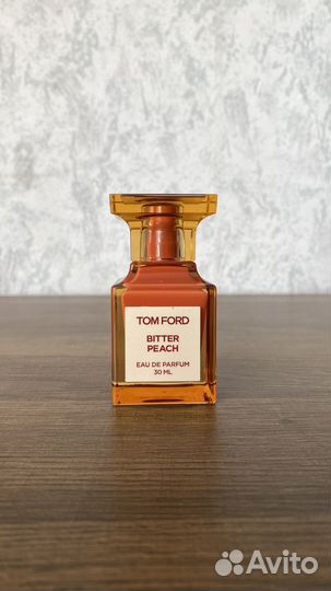 Духи Tom Ford Bitter Peach