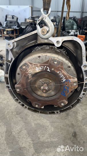 АКПП BMW 6HP19 для двигателя N52B30