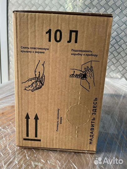 Сиропы Кола(Пепси)