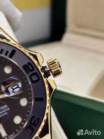 Мужские часы Rolex Yacht-Master