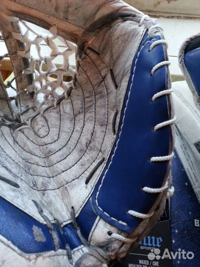 Ремонт хоккейной формы