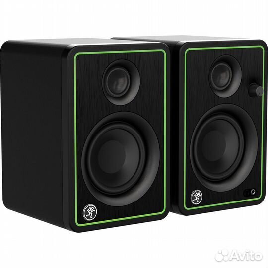 Mackie cr 3x пара колонок