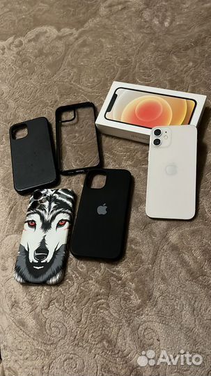 iPhone 12 mini, 256 ГБ