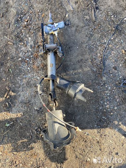 Рулевая колонка в сборе Nissan Wingroad