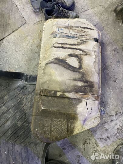 Топливный бак ваз 2115