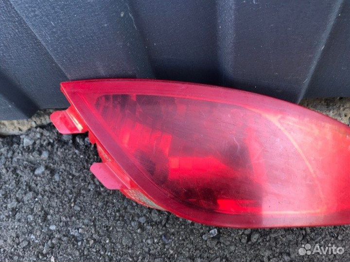 Фонарь противотуманный задний левый Hyundai Ix35