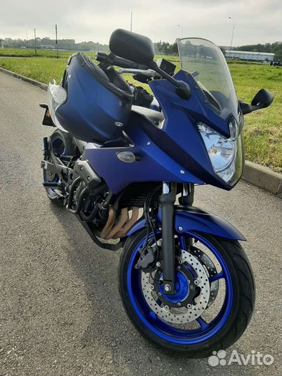 Продам Yamaha xj6 sa