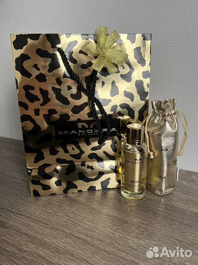 Духи Mancera sicily