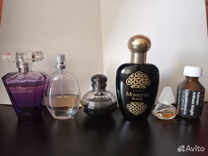 Духи туалетная вода Rare amethyst