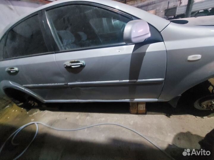 Разбор chevrolet Lacetti седан 1.4 выкуп АВТО