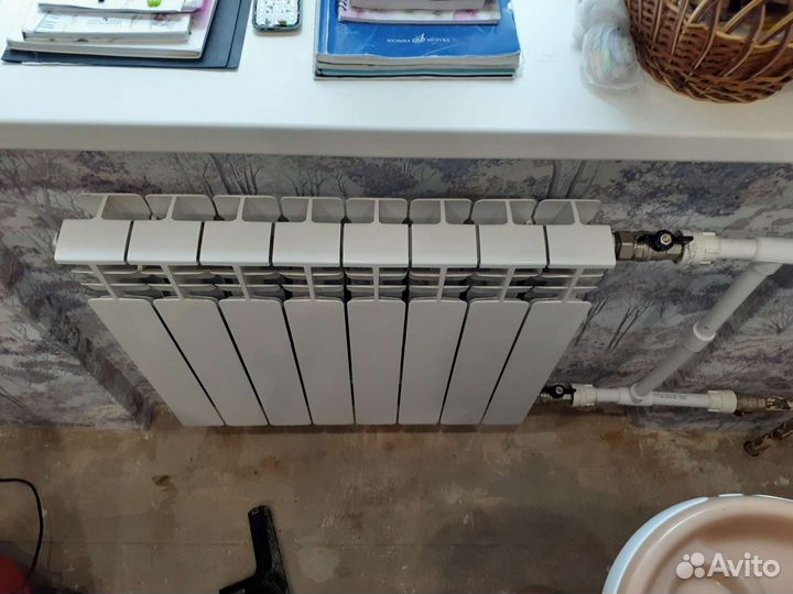 Слесарь-сантехник