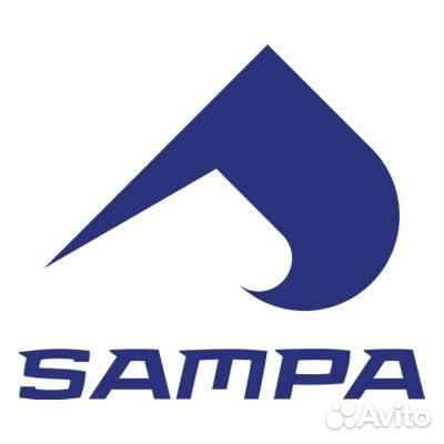 Sampa 033.228-01 Вентилятор с вискомуфтой