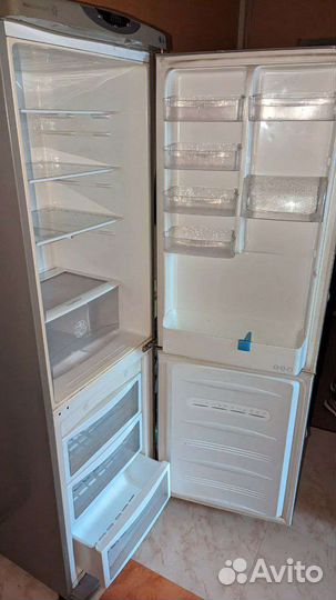 Холодильник LG GR-409glqa No Frost