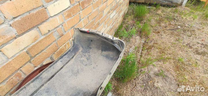 Бампер nissan laurel