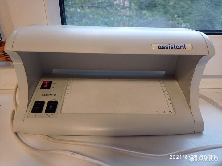 Детектор assistant