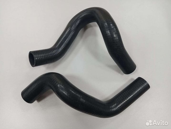 Патрубок радиатора Kia Spectra Shuma