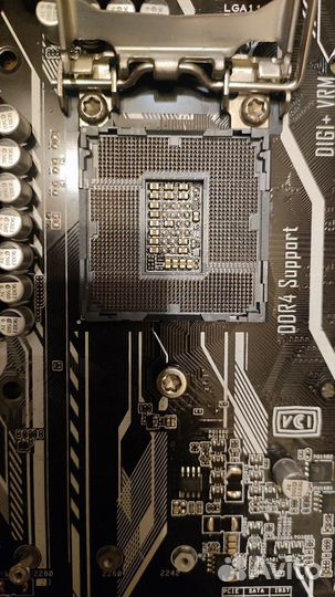 Комплект asus z270 + i7 6700 (xeon1245v5)