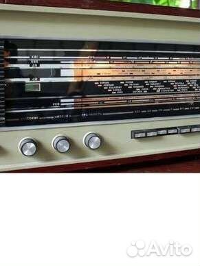 Ламповая радиола