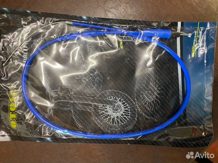Трос газа CB250 otom