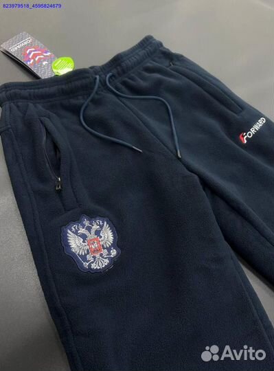 Спортивный костюм Forward флис (Арт.90574)