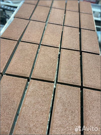 Тротуарная плитка без полной предоплаты от 120 м2