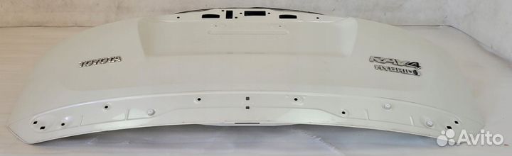 Крышка багажника RAV 4 2016 Год