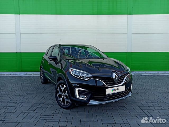 Renault Kaptur 2.0 МТ, 2017, 69 900 км