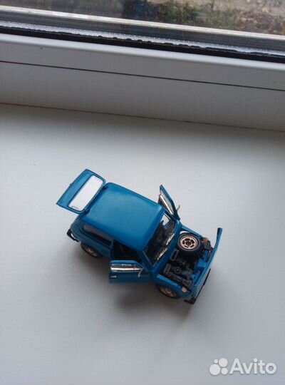 Нива ваз 2121