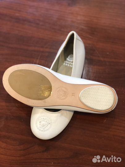 Балетки Versace