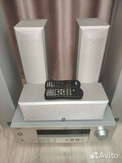 Домашний кинотеатр 5.1 Yamaha