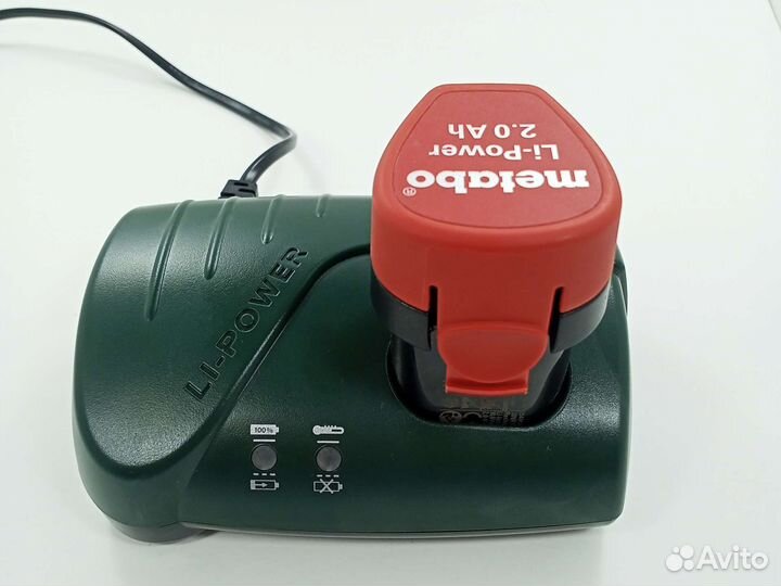 Зарядник metabo LC 40 10,8–12 В 62706400