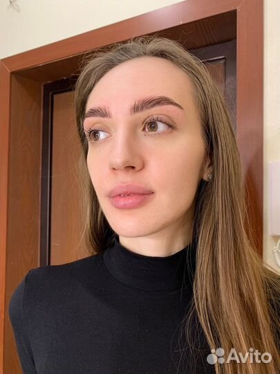 Ламинирование бровей и ресниц,архитектура бровей