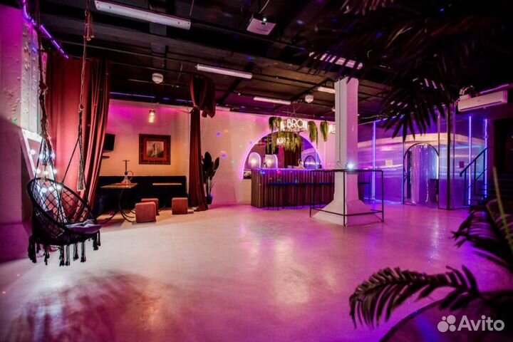 Большой лофт с караоке в аренду для мероприятия