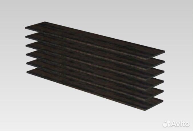 Основание под матрас для кровати Морена венге