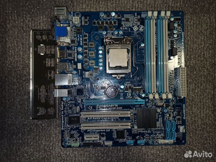 Материнские платы 1150 h81 1155 h61 b75