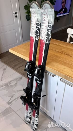 Горные лыжи elan freeline