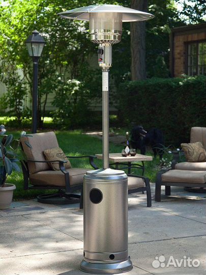 Газовый обогреватель