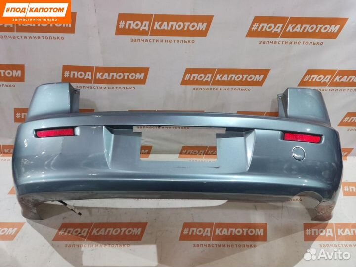 Бампер задний Mitsubishi Lancer 10 2007 6410B220HC