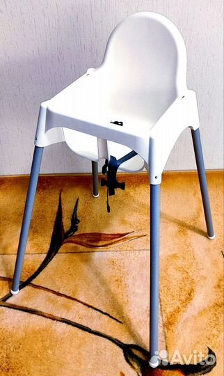 Стульчик для кормления IKEA