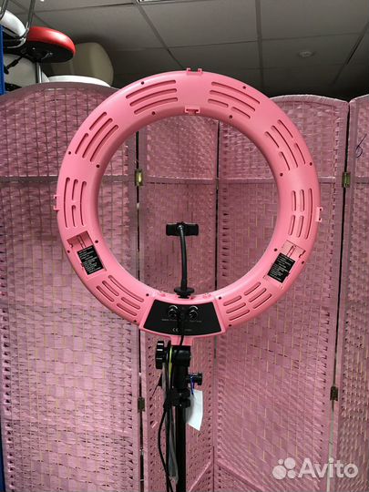 Кольцевая лампа