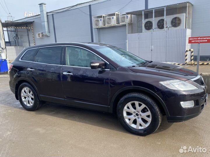 Mazda CX-9 3.7 AT, 2008, 270 000 км