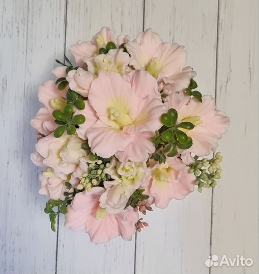 Мыло ручной работы