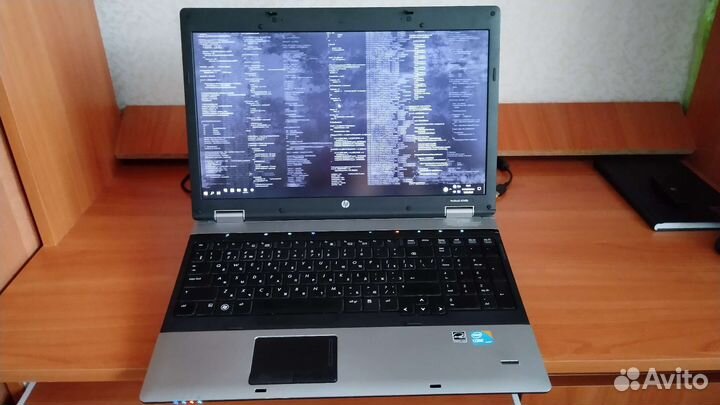 HP ProBook 6540b + докстанция (продажа/обмен)