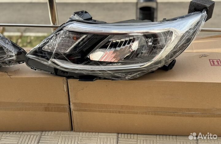Фара kia rio 2015 год выпуска
