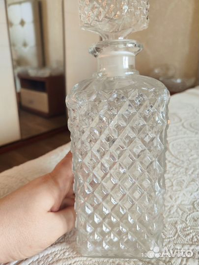 Хрусталь bohemia