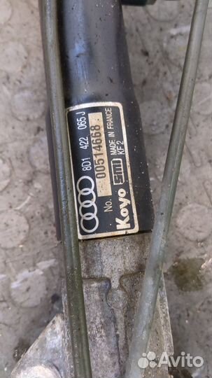 Рейка рулевая с г/у Volkswagen Passat 5