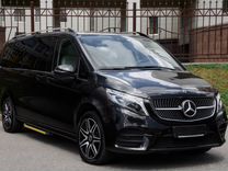 Mercedes-Benz V-класс 2.0 AT, 2021, 15 000 км, с пробегом, цена 11 875 000 руб.
