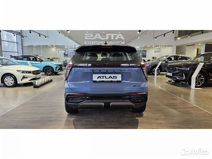 Geely Atlas 2.0 AMT, 2024