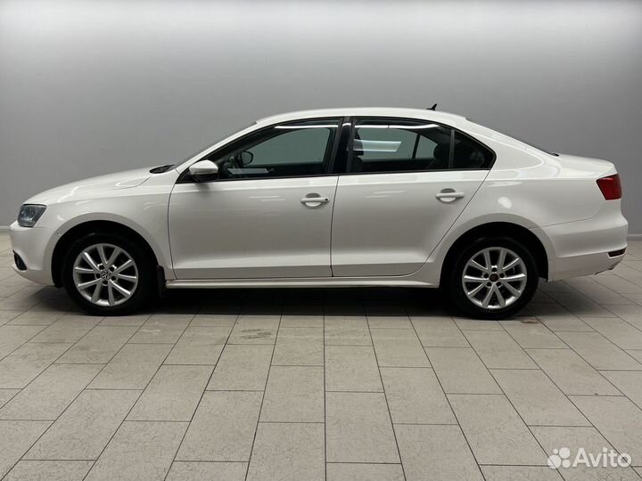 Volkswagen Jetta 1.4 МТ, 2012, 228 787 км