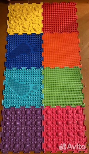 Ортопедический коврик для детей